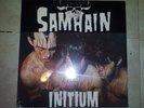 Samhain Initium  1989 Sealed Vinyl Caroline Records, Plan 9 Pl9-04 Sealed