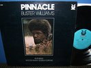 BUSTER WILLIAMS Pinnacle rare US Orig. 1st press spiritual Jazz Funk LP on MUSE