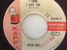 HELEN TROY NORTHERN SOUL PROMO 45 