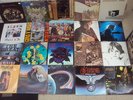 Vinyl Record Collection Bowie, Beatles, Dylan, Led Zeppelin Complete List