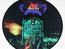 DARK ANGEL -Darkness Descends PIC-LP ltd. US THRASH METAL death morbid saint