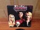 G2-47 Witchcraft Coven Destroys Minds & Reaps Souls Stereo SR 61239 Mercury