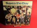 Saves The Day Through Being Cool LP RARE W/Insert NM