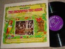 DISNEY the enchanted tiki room soundtrack LP RECORD clean