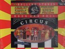 3 LP + 2 CD - 3D - Rolling Stones - Rock And Roll Circus