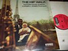 NATHAN DAVIS QUINTET : THE HIP WALK LP 1966 SABA SB 15063 ST GERMANY