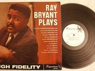 *RARE* Ray Bryant - Ray Bryant Plays (Signature SM 6008) White Label Promo 1959