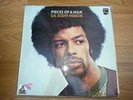 GIL SCOTT HERON Pieces of a man Philips  6369 415 Awesome & rare album from 1972