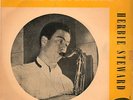 HERBIE STEWARD - THE BROTHERS VOL. 2 (RARE,  UK,  EP, VOGUE, EPV 1085)