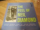 NEIL DIAMOND THE FEEL OF NEIL DIAMOND RARE DUTCH STATESIDE HSL 1002