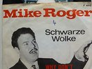 DEUTSCHER BEAT:MIKE ROGER:SCHWARZE WOLKE 1963=CHUBBY CHECKER:BLACK CLOUD Bayern