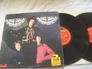 JIMI HENDRIX EXPERIENCE/ ARE YOU EXPERIENCED/ AXIS BOLD AS LOVE/ DOUBLE BACK  EX