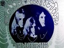 BLUE CHEER VINCEBUS ERUPTUM Rare Textured Augustus Stanley Owsley Cover  Mint LP