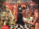 IRON MAIDEN Dance of Death 2003 UK Double Picture Disc Vinyl EXCELLENT CONDITION