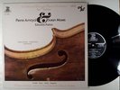 AMOYAL MOSES FARINA .Instruments précieux Musée .LP ERATO/CNRS STU 71146 EX+/EX
