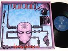 VOIVOD -Nothingface LP 1989 MCA / Noise Rec.