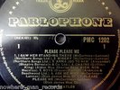 BEATLES: PLEASE PLEASE ME, 2nd PRESS GOLD LABEL. Nr MINT