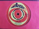 EDDIE HOLMAN I LOVE YOU / I SURRENDER ON ACTION UK ORIG EXCELLENT L K