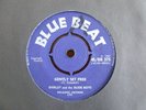 SHIRLEY AND THE RUDE BOYS GENTLY SET FREE  BLUEBEAT ORIG VG++  L K