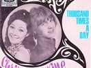 CHRIS And MAXINE-Thousand Times A Day-Chris Andrews-Rare Vogue 1967