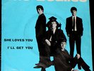 THE BEATLES   --  she loves you  --