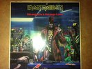 *RARE* ORIGINAL IRON MAIDEN STRANGER IN A STRANGE LAND 1987 PROMO FLAT