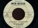 THE CRYSTALAIRES  Lancaster, PA Doo Wop 45 on SOUND SOUVENIR