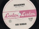 ROD DUNBAR   