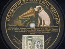360e.  Leon Beyle - Damnation de Faust-Chant fete & Helas doux HMV 032166/034159