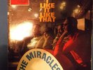 RARE SOUL VINYL LP: MIRACLES 'I LIKE IT LIKE THAT' 1st on TAMLA MOTOWN: N.MINT