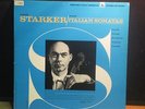 JANOS STARKER Plays Italian Sonatas Mercury Living Presence RFR 3/4 1st Edition