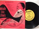 MEADE LUX LEWIS Vol. 1 (Yellow Atlantic Label) 10