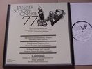 IDSTEINER SCHLOSSKONZERTE ´77,VOLKER KRIEGEL,FRANKFURTER GITRARREN DUO dlp m-m-/