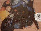 PRINCE-PURPLE RAIN-LTD EDIT SHAPED PICTURE DISC-EXC COND