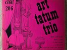 Art Tatum Trio Dial 10