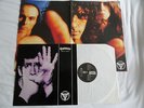 CORONER - Mental Vortex LP + POSTER orig. NOISE 1991 * 1st Press VERY RARE * TOP