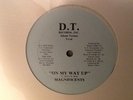Ultra rare modern soul MAGNIFICENTS - ON MY WAY UP 12
