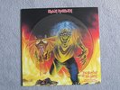 IRON MAIDEN - The Number Of The Beast - Picture Vinyl