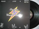 Vinyl LP EAGLES OF DEATH METAL   PEACE LOVE  QUEENS OF THE STONE AGE qotsa Kyuss