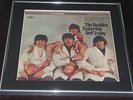 BEAUTY RARE PEELED STEREO BEATLES BUTCHER COVER YESTERDAY & TODAY ARCHIVAL FRAME