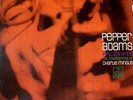 PEPPER ADAMS Plays The Compositions Of Charles Mingus LP on Workshop VINYL