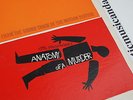 SAUL BASS ART COVER ANATOMY OF A MURDER LP DUKE ELLINGTON 1959 ORIGINAL RARE