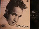Billy Storm - Billy Storm  (Buena Vista 3315) (Stereo ) ('63) (Camarata prod.)