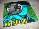 WATERLOO / FIRST BATTLE, BELGIUM 1ST ISSUE PROG PSYCH CLASSIC LP VOGUE