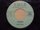  DOO WOP 1ST PRESS 