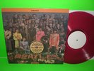 THE BEATLES : FORETASTE Sgt. Peppers Outtakes Rare LTD. Purple Vinyl LP
