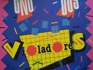 LOS VIOLADORES UNO DOS ULTRAVIOLADORES MAXI LP original argentine pressing