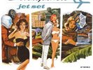 LOS STRAITJACKETS**JET SET (7 INCH/LIMITED EDITION)**8 VINYL SET
