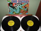 WHITE ZOMBIE.ROB ZOMBIE.AMERICAN MADE MUSIC.D-LP 1999.