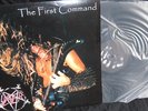 SLAYER - The First Command LP - Vinyl - MINT - MEGA RAR Nur 500 Stück
